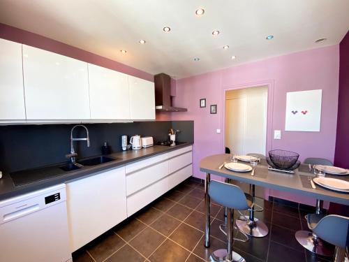 Appartement cosy - vue sur les montagnes