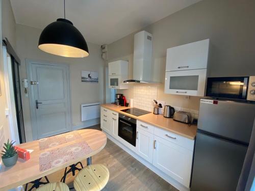 Appartement Cosy Wimereux Hypercentre - Proche plage