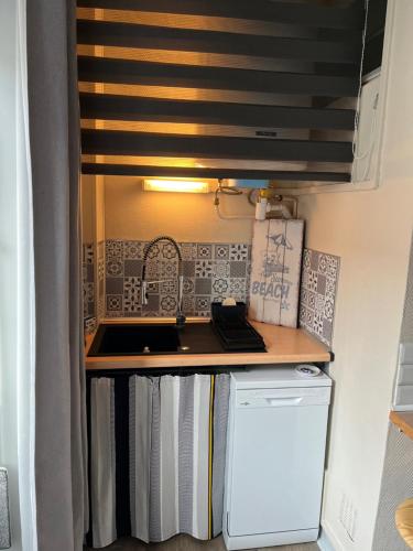 Appartement Cosy Wimereux Hypercentre - Proche plage
