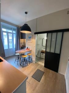 Appartement Cosy Wimereux Hypercentre - Proche plage