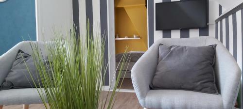Appartement côte et plage