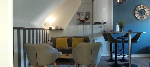 Appartement côte et plage