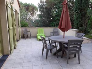 Appartement Côté Sud vert