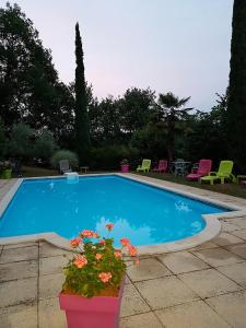 Appartement Côté Sud vert