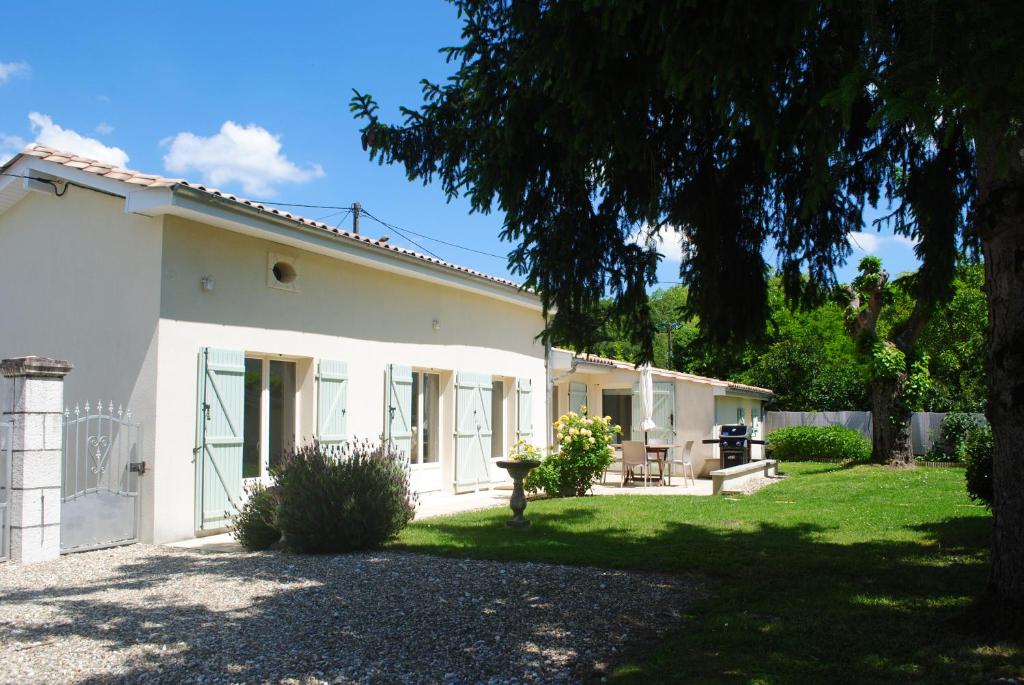 Appartement Côté Terrasse