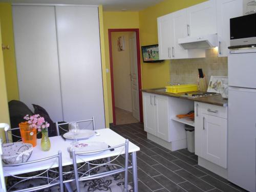 Appartement Côté Terrasse