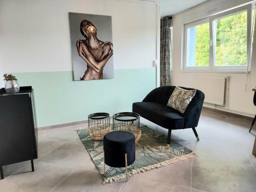 Appartement Coudekerque-Branche, 2 pièces, 2 personnes - FR-1-661-21