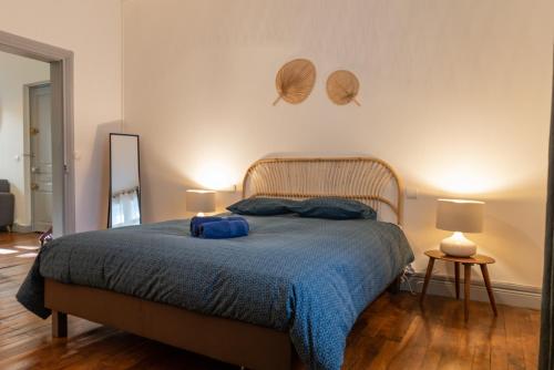 Appartement Coup de coeur en face de la gare