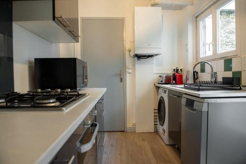 Appartement Coup de coeur en face de la gare