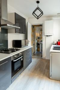 Appartement Coup de coeur en face de la gare