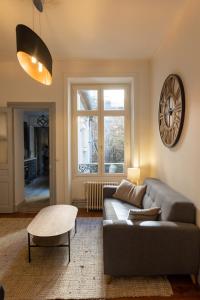 Appartement Coup de coeur en face de la gare