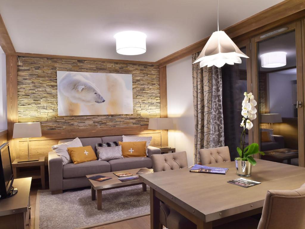 Appartement Appartement Courchevel 1550, 2 pièces, 2 personnes - FR-1-562-52 Rue des grangettes 73120 Courchevel