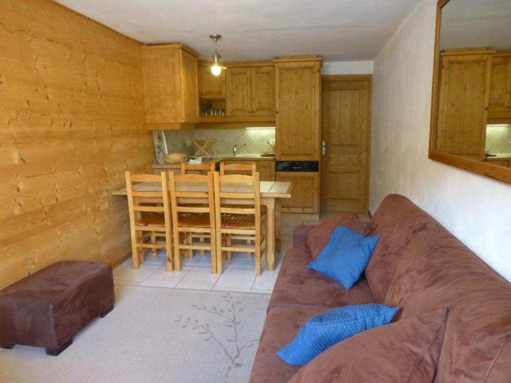 Appartement Courchevel 1550, 2 pièces, 4 personnes - FR-1-514-1 Rue des Rois, 73120 Courchevel