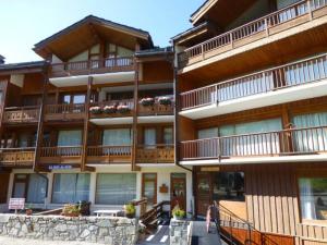 Appartement Courchevel 1550, 2 pièces, 4 personnes - FR-1-514-1
