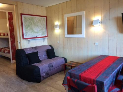 Appartement Courchevel 1550, 2 pièces, 4 personnes - FR-1-575-117