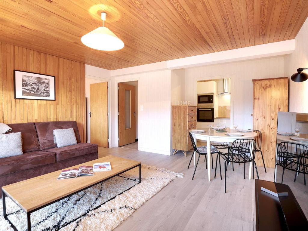 Appartement Appartement Courchevel 1550, 2 pièces, 4 personnes - FR-1-575-67 Résidence l'Isard 193 Rue des rois 73120 Courchevel