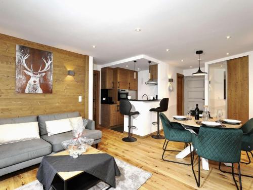 Appartement Courchevel 1550, 2 pièces, 4 personnes - FR-1-631-121