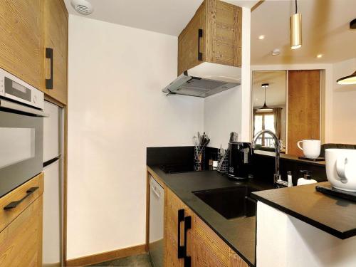 Appartement Courchevel 1550, 2 pièces, 4 personnes - FR-1-631-121