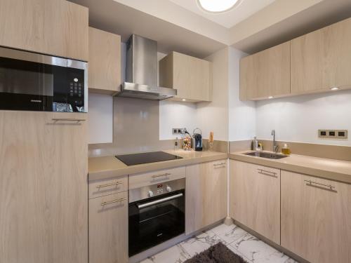 Appartement Courchevel 1550, 2 pièces, 6 personnes - FR-1-562-36
