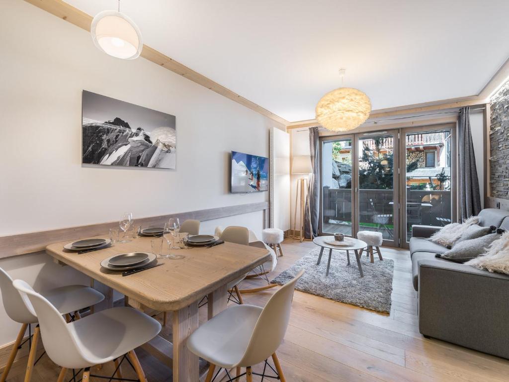 Appartement Appartement Courchevel 1550, 2 pièces, 6 personnes - FR-1-562-36 Rue des grangettes 73120 Courchevel