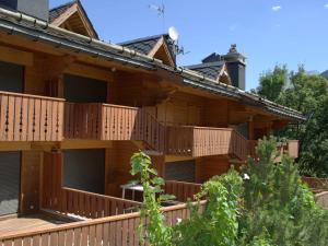 Appartement Courchevel 1550, 3 pièces, 4 personnes - FR-1-575-88
