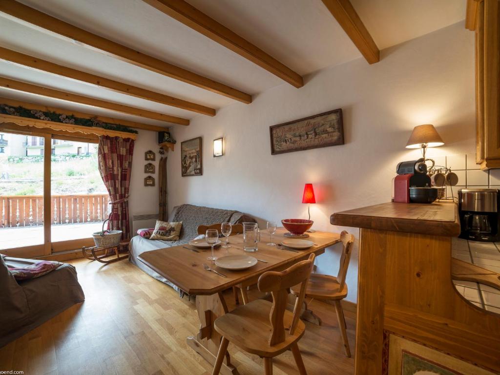 Appartement Appartement Courchevel 1550, 3 pièces, 4 personnes - FR-1-575-9 Rue des Grangettes Courchevel Village 73120 Courchevel