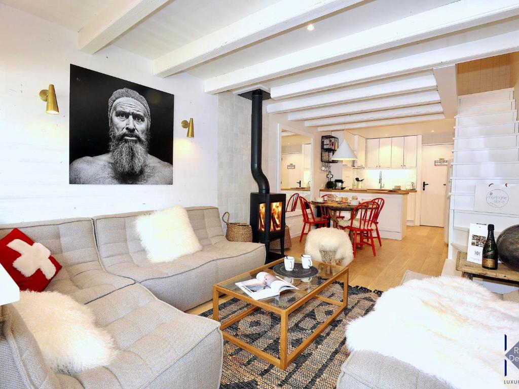 Appartement Courchevel 1550, 3 pièces, 4 personnes - FR-1-664-10 Route des Brigues COURCHEVEL VILLAGE, 73120 Courchevel