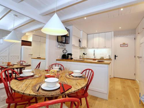 Appartement Courchevel 1550, 3 pièces, 4 personnes - FR-1-664-10