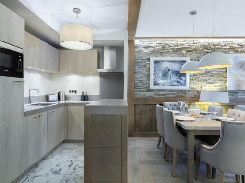 Appartement Courchevel 1550, 3 pièces, 6 personnes - FR-1-562-33