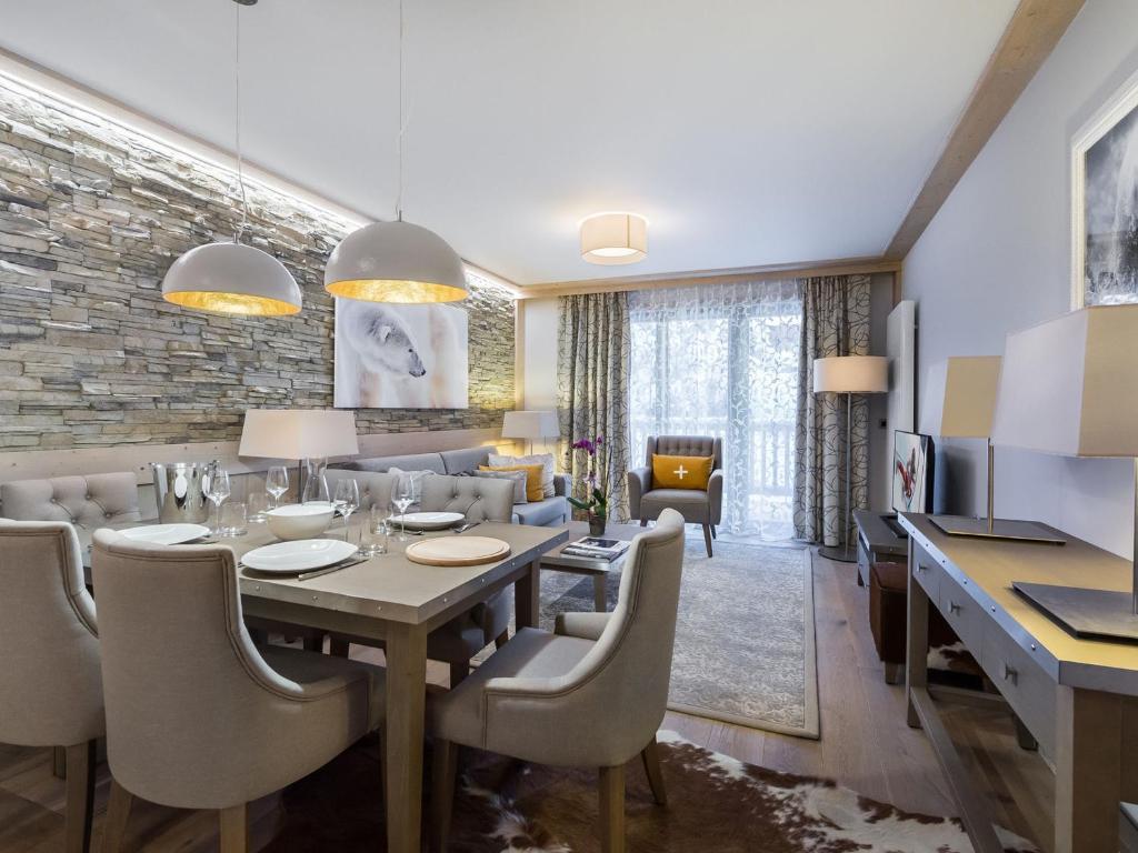 Appartement Courchevel 1550, 3 pièces, 6 personnes - FR-1-562-38 Rue des grangettes, 73120 Courchevel