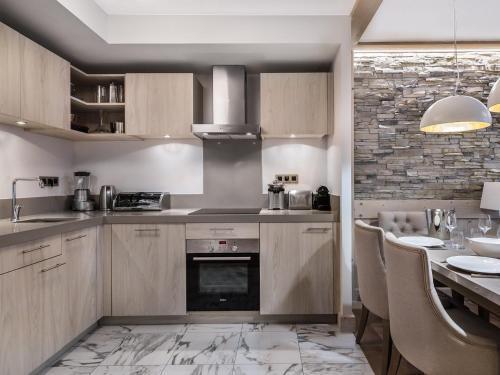 Appartement Courchevel 1550, 3 pièces, 6 personnes - FR-1-562-38
