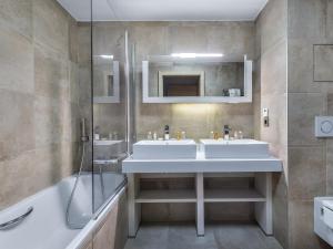Appartement Courchevel 1550, 3 pièces, 6 personnes - FR-1-562-38