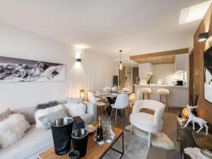Appartement Courchevel 1550, 3 pièces, 6 personnes - FR-1-562-53