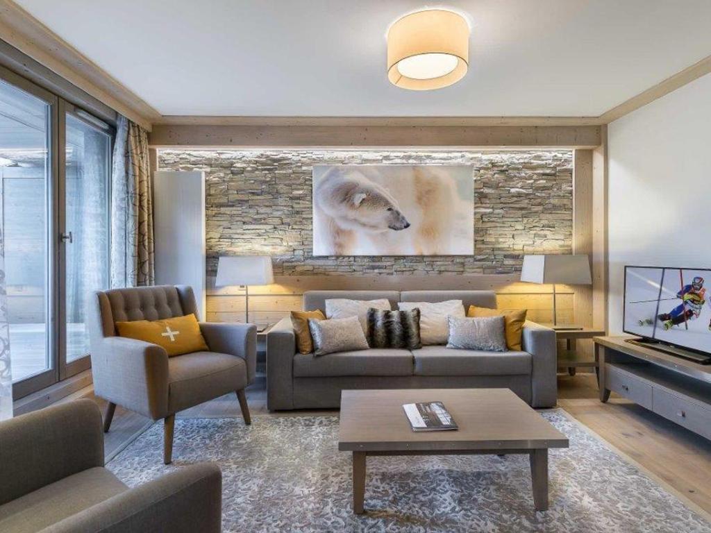 Appartement Courchevel 1550, 3 pièces, 6 personnes - FR-1-562-64 Rue des grangettes, 73120 Courchevel
