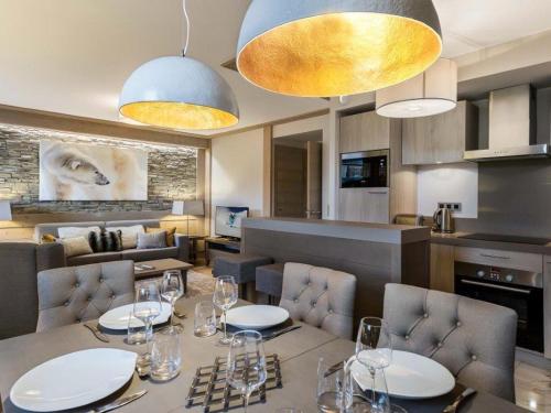 Appartement Courchevel 1550, 3 pièces, 6 personnes - FR-1-562-64