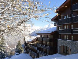 Appartement Appartement Courchevel 1550, 3 pièces, 6 personnes - FR-1-575-25 Rue des Brigues Courchevel Village 73120 Courchevel Rhône-Alpes