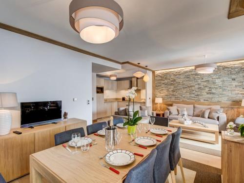 Appartement Courchevel 1550, 4 pièces, 6 personnes - FR-1-562-37
