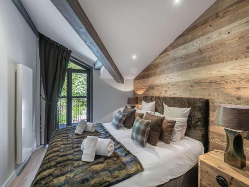 Appartement Courchevel 1550, 4 pièces, 6 personnes - FR-1-562-66