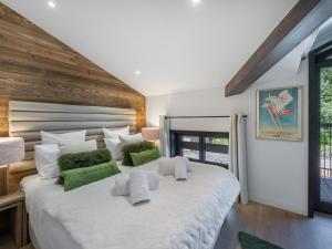 Appartement Courchevel 1550, 4 pièces, 6 personnes - FR-1-562-66
