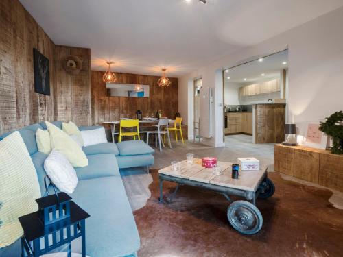 Appartement Courchevel 1550, 4 pièces, 6 personnes - FR-1-575-101