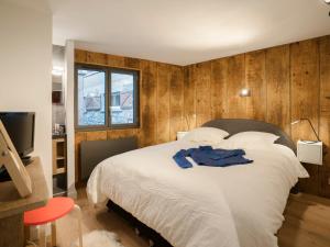 Appartement Courchevel 1550, 4 pièces, 6 personnes - FR-1-575-101