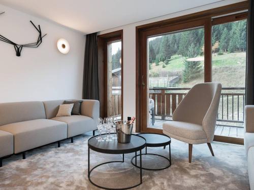Appartement Courchevel 1550, 4 pièces, 6 personnes - FR-1-631-111