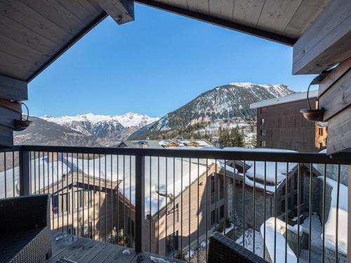 Appartement Courchevel 1550, 4 pièces, 7 personnes - FR-1-562-65