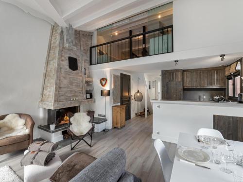 Appartement Courchevel 1550, 4 pièces, 8 personnes - FR-1-562-48