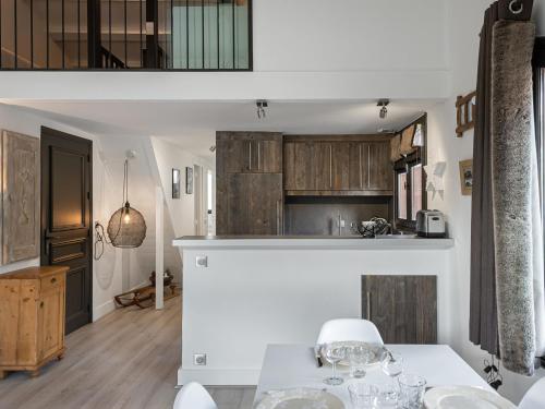 Appartement Courchevel 1550, 4 pièces, 8 personnes - FR-1-562-48