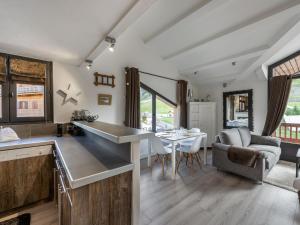 Appartement Courchevel 1550, 4 pièces, 8 personnes - FR-1-562-48