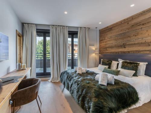 Appartement Courchevel 1550, 5 pièces, 10 personnes - FR-1-562-67