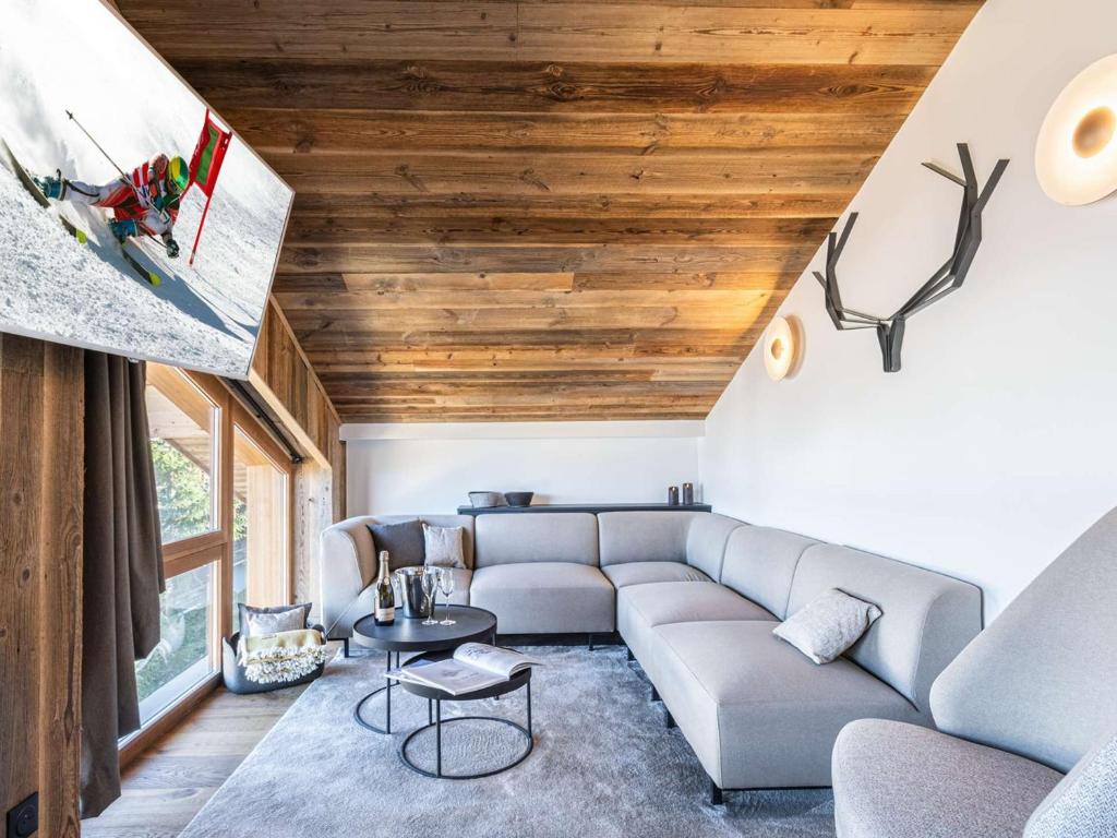 Appartement Courchevel 1550, 5 pièces, 10 personnes - FR-1-631-108 Rue des Gravelles COURCHEVEL VILLAGE, 73120 Courchevel