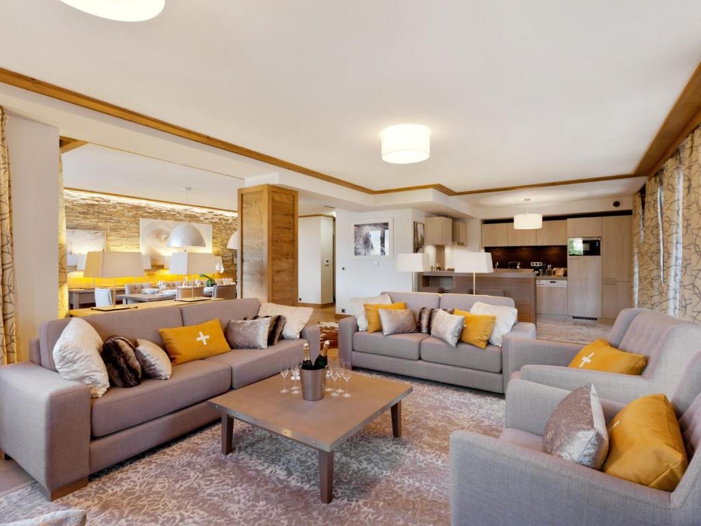 Appartement Courchevel 1550, 5 pièces, 12 personnes - FR-1-562-58 Rue des grangettes, 73120 Courchevel