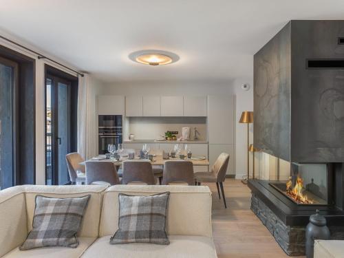 Appartement Courchevel 1550, 5 pièces, 8 personnes - FR-1-562-72